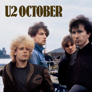 U2 -  October